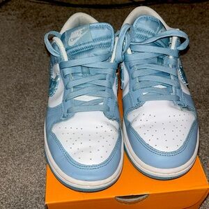 Women’s Paisley Nike Dunk Low